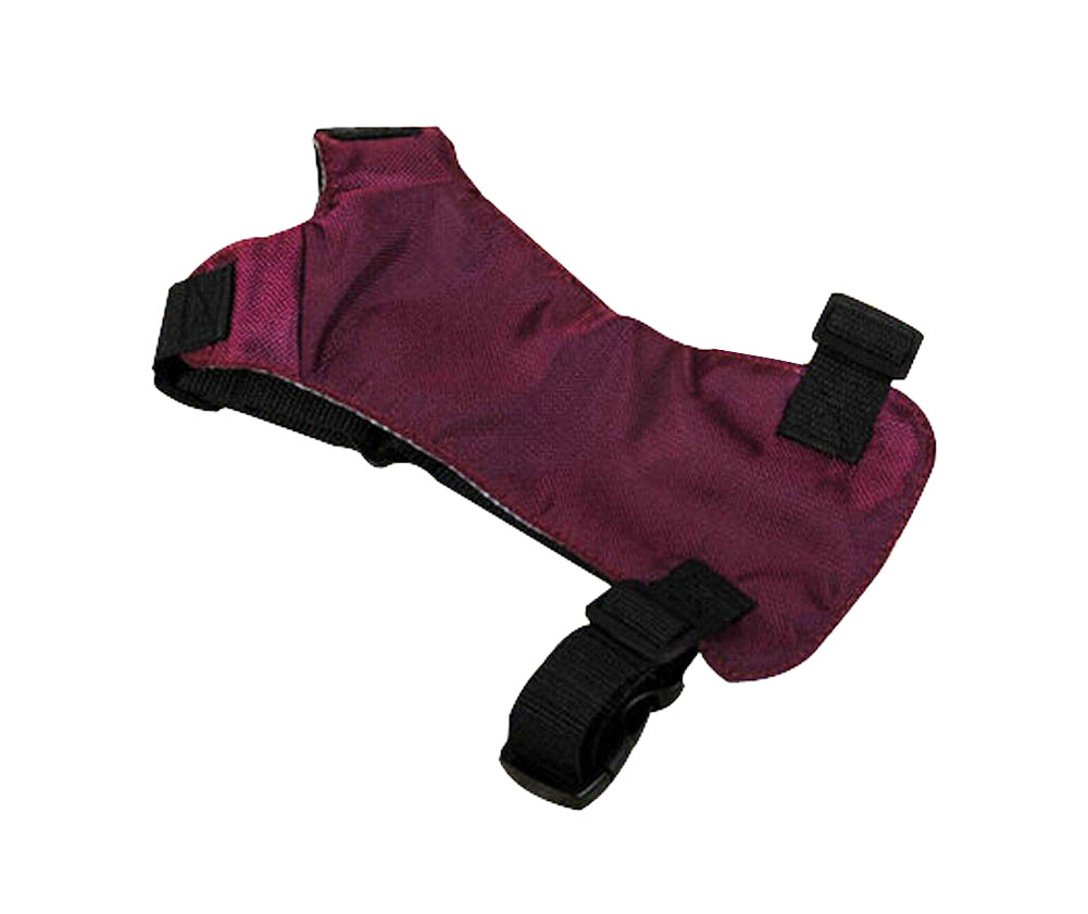 Picture of Panda Superstore PS-PET3024191011-ALAN00081 Convenient Simple Dog Car Vest Harness Pet Safety Seat Belt, Purple - Extra Small
