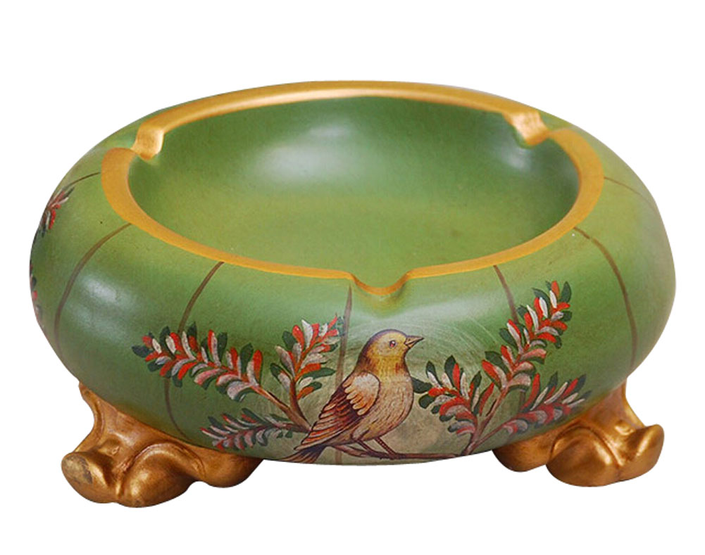 Creative Fashion Ceramics Ashtray