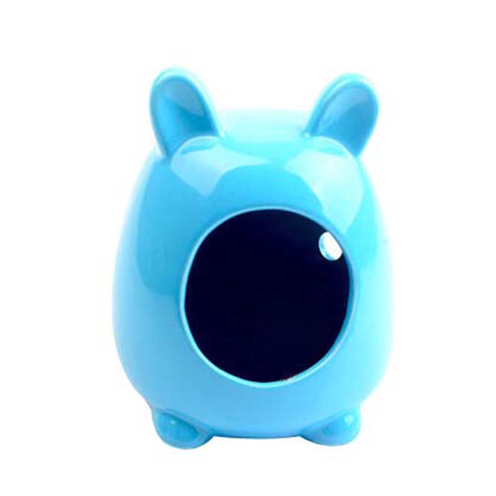 Picture of Panda Superstore PS-PET2975535011-ALIEN00783 13 x 12 x 15 cm Hamsters Habitat for Small Animals Ceramics Windproof Toys