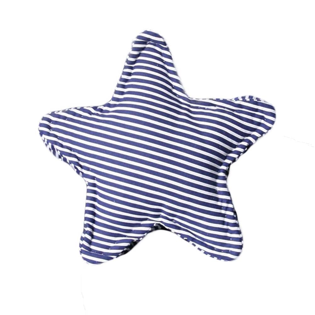 Star Shape Decorative Throw Pillows for Couch