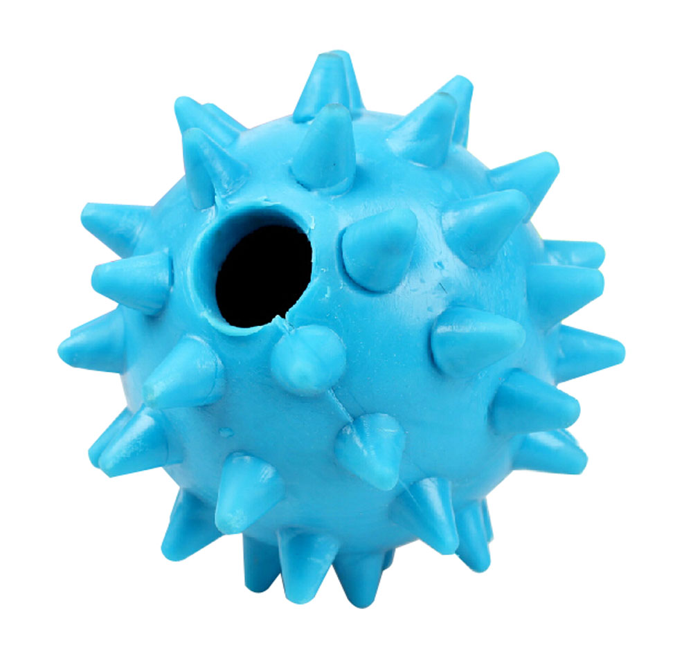 PSPET2975415011ALAN01818 Natural Rubber Pet Chew Toy Pet BallFood Ball for Dogs  105 cm