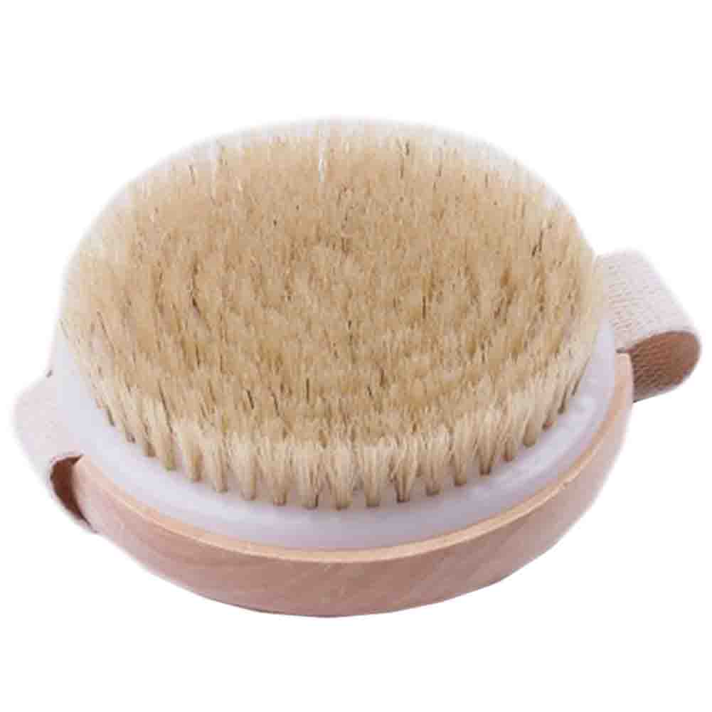 Picture of Panda Superstore PS-BEA11056501-MC00427 Bristle without Handle Massage Body Circular Bath Brush