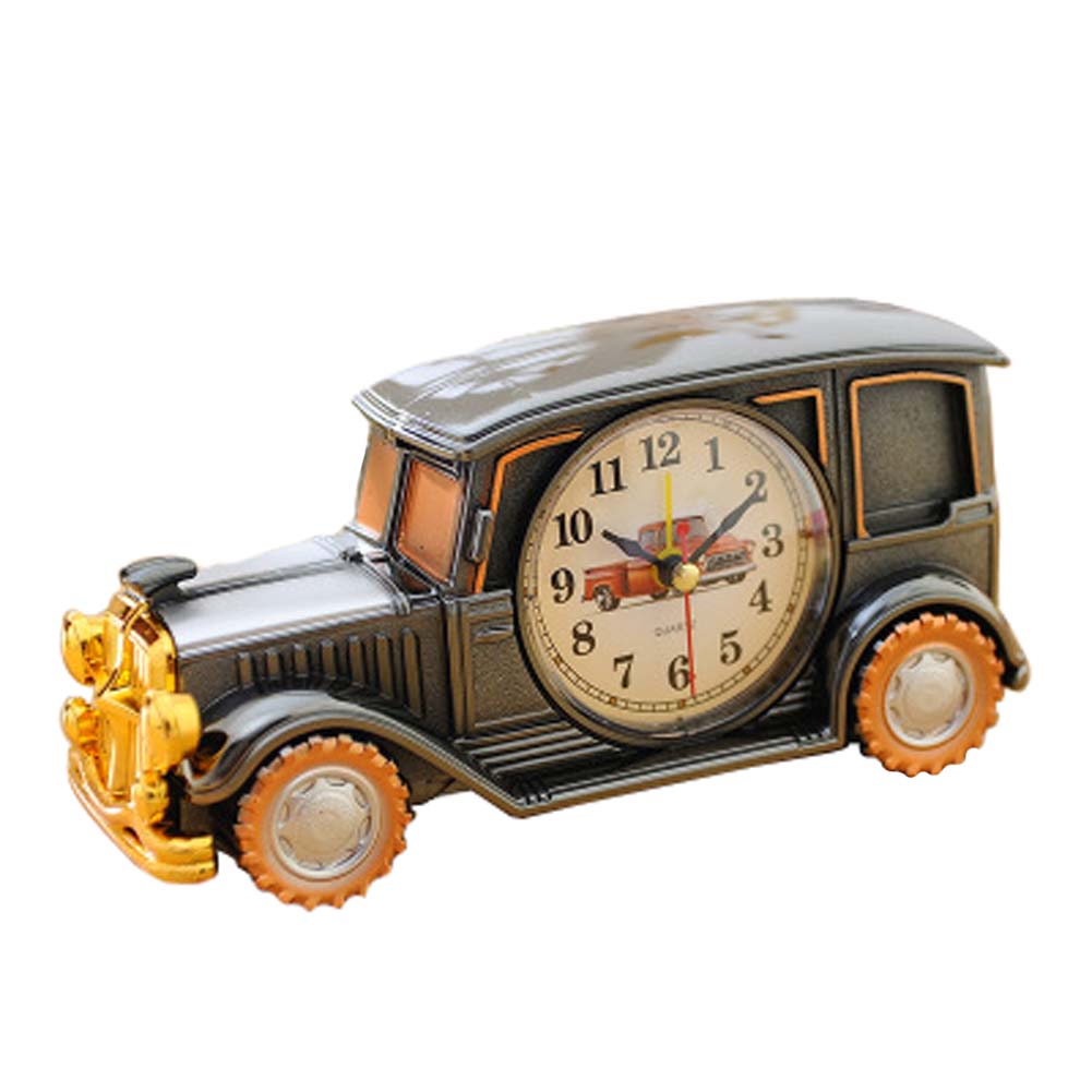 Children Decoration Model Student Digital Alarm Clocks Plastic Table Clock
