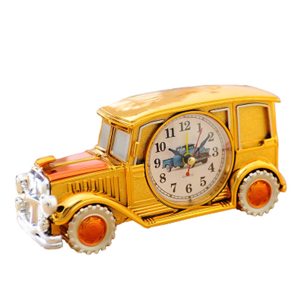 Table Clock Children Decoration Model Student Digital Alarm Clocks Plastic