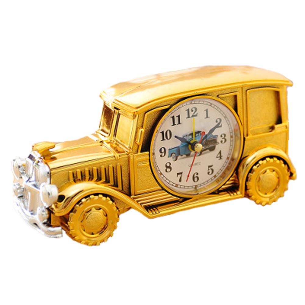 Plastic Table Clock Children Decoration Model Student Digital Alarm Clocks