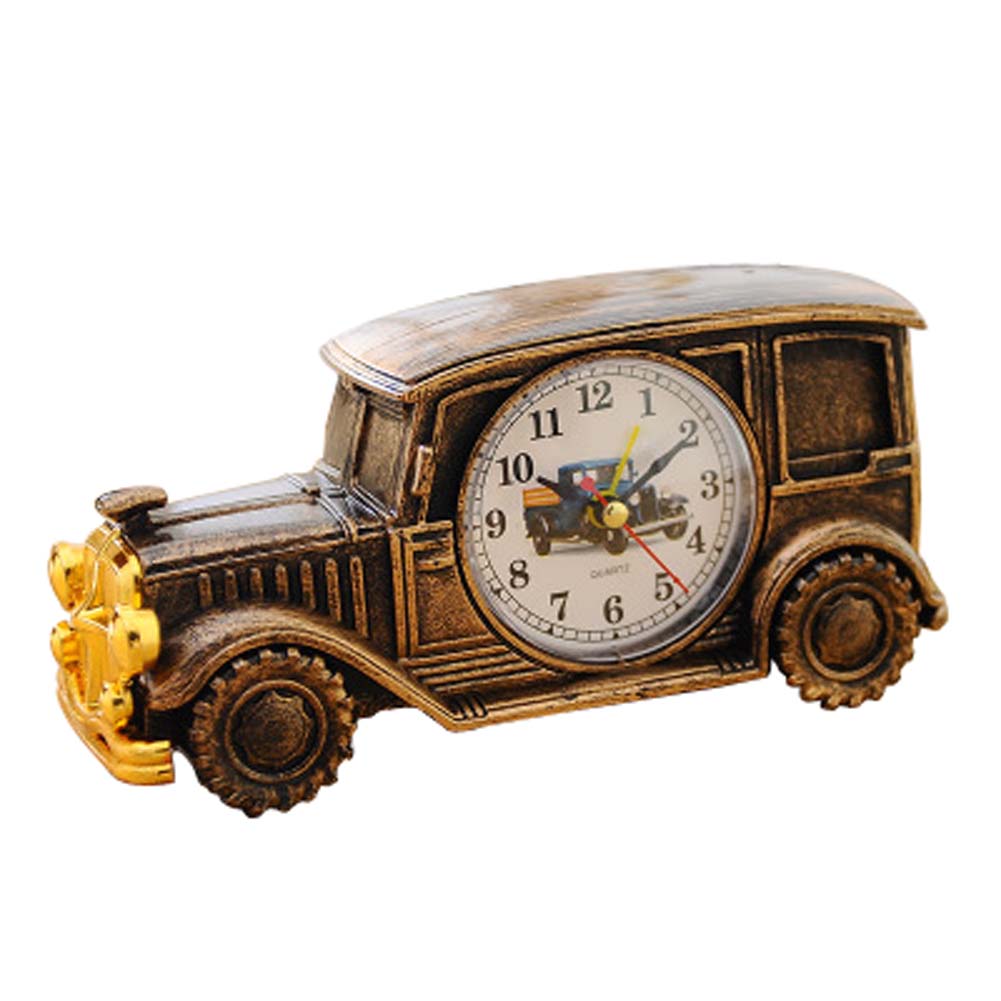 Clocks Plastic Table Clock Children Decoration Model Student Digital Alarm