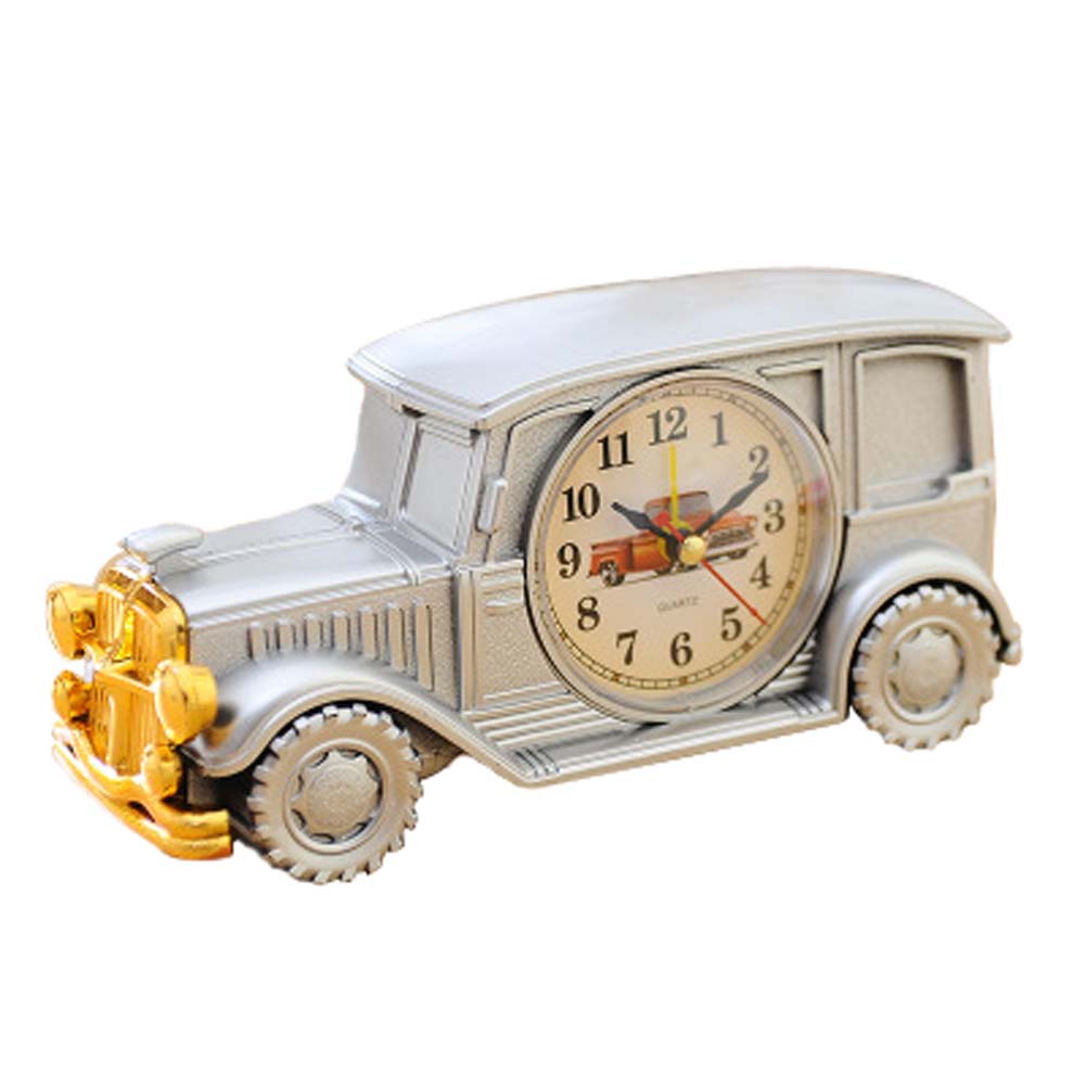 Alarm Clocks Plastic Table Clock Children Decoration Model Student Digital