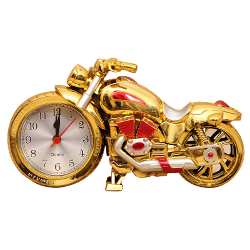 Student Digital Alarm Clocks Plastic Table Clock Children Decoration Model