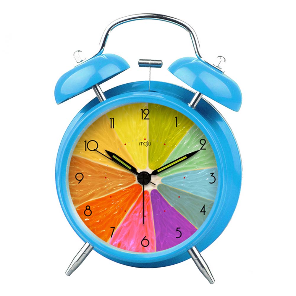 Utility Super Loud Alarm Clock Practical Mute Alarm Clock Luminous Light