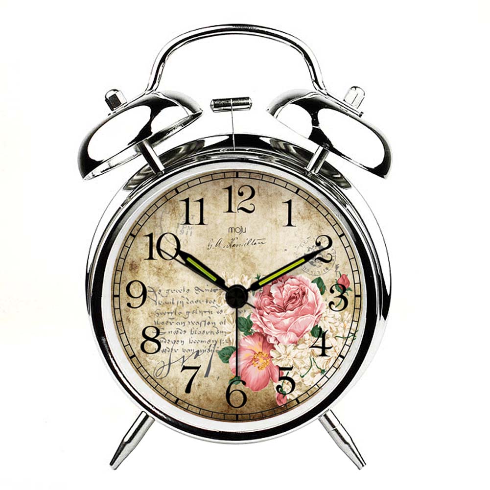 Light Utility Super Loud Alarm Clock Practical Mute Alarm Clock Luminous