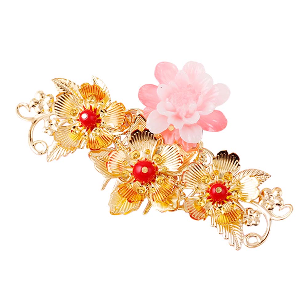 Picture of Panda Superstore PS-BEA11058011-ALIEN01267 12.7 x 6.6 cm Head Decoration Bride Supplier Wedding Hair Combs Accessories