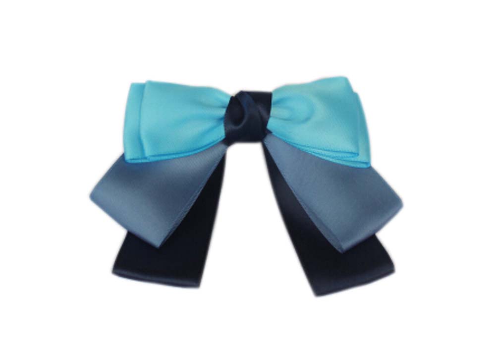 Picture of Panda Superstore PS-CLO2474955011-YAN00465 Womens Formal Wear Professional Neckties - Blue Bowknot