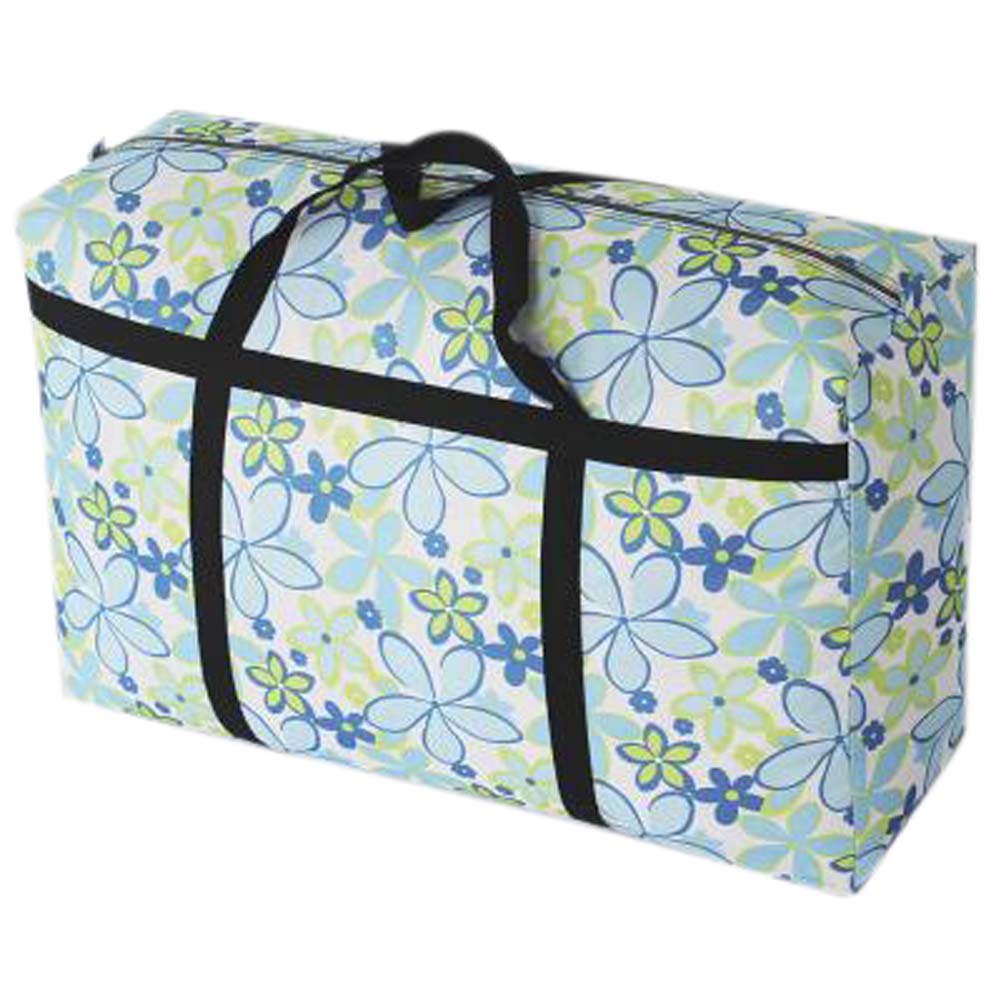Extra Large Jumbo Zippered Multi-Purpose Storage Bag