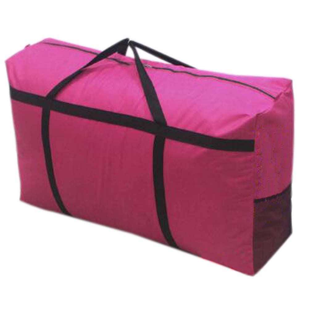 Large Strong Zipped Oxford Cloth Multi-Purpose Storage Bag