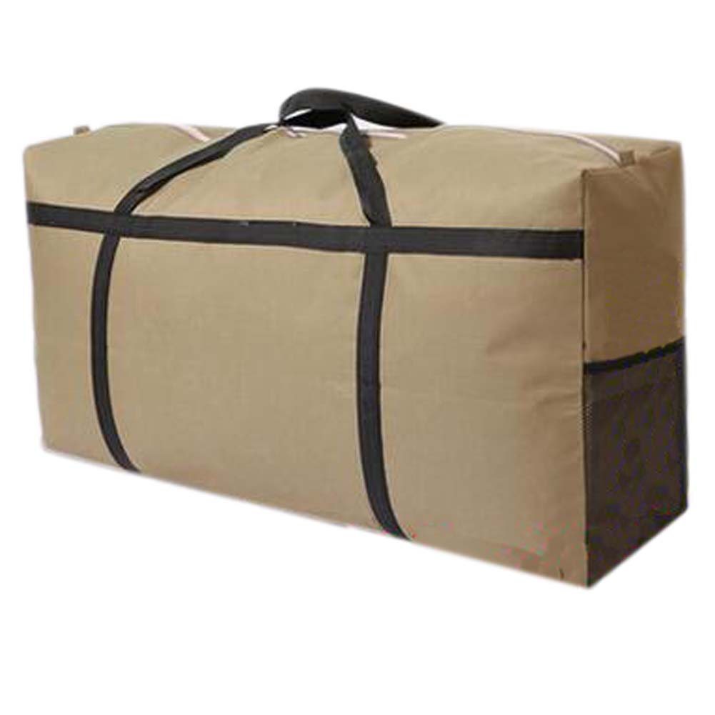 Oxford Cloth Large Strong Zipped Multi-Purpose Storage Bag
