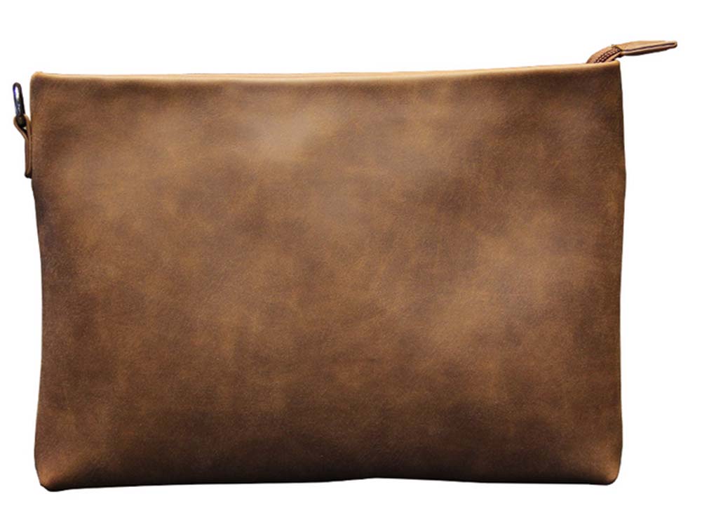 PS-LUG15743631-LILY01575 29 x 21 cm Mens Fashion Business Pack Grasping IPAD Packets Bag