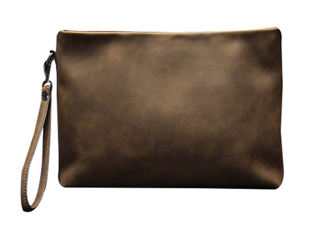PS-LUG15743631-LILY01576 29 x 21 cm Mens Fashion Business Pack Grasping IPAD Packets Bag