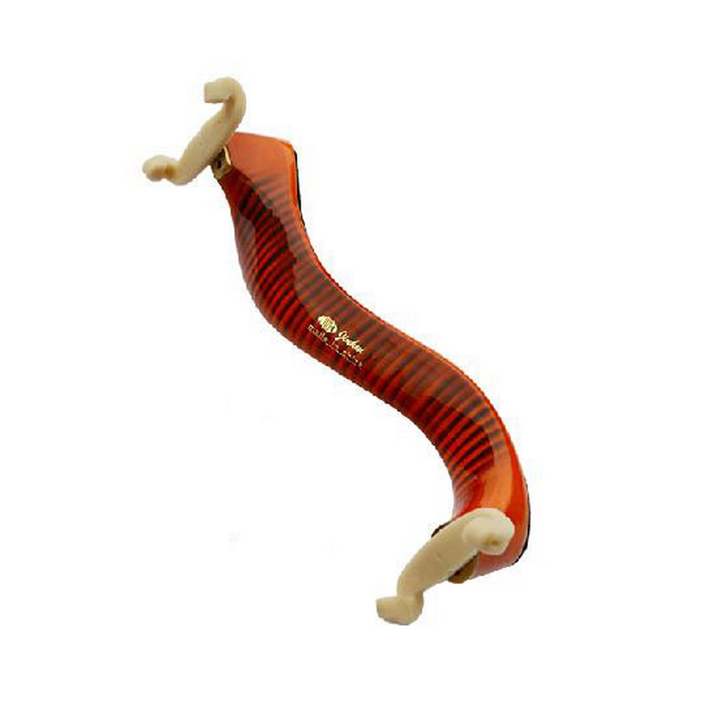 High Class Patterned Wood Violin Shoulder Rest for 3 by 4 to 4 by 4