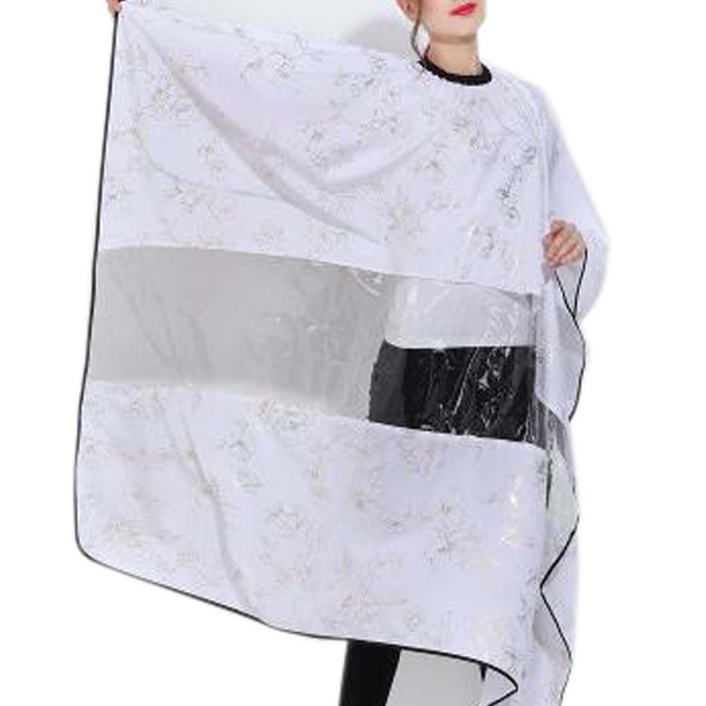 Picture of Panda Superstore PS-BEA3006301011-HANK00679 160 x 140 cm Wrap Protect Haircut Apron