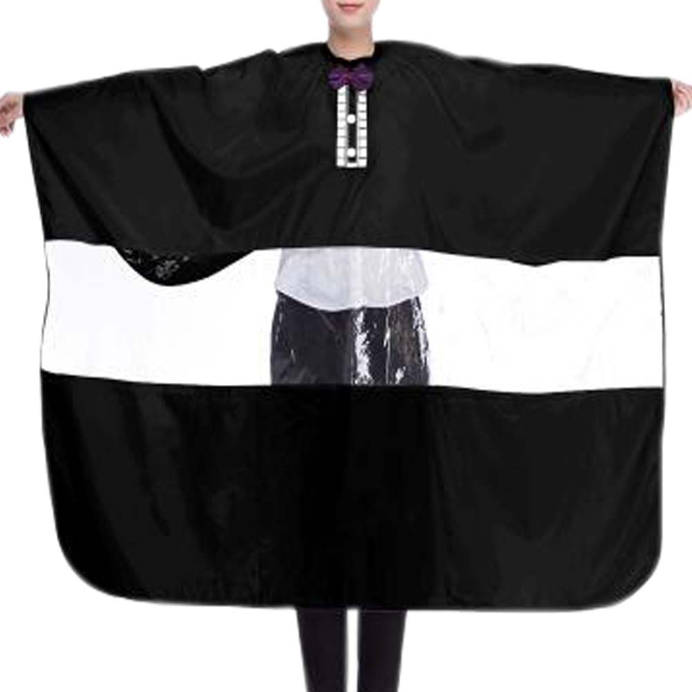 Picture of Panda Superstore PS-BEA3006301011-HANK00691 160 x 140 cm Wrap Protect Haircut Apron