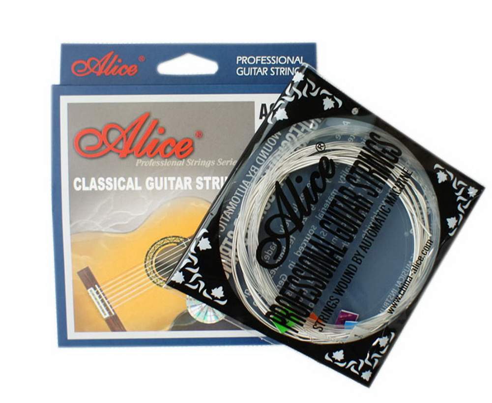 PS-MUS486149011-EMILY02035 AC130 Nylon Classical Guitar Strings Set - 6 Piece