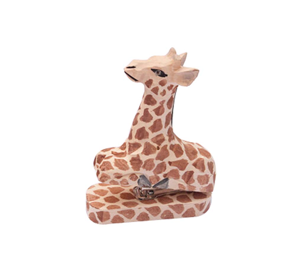 Creative Animal Design Mini Portable, Giraffe