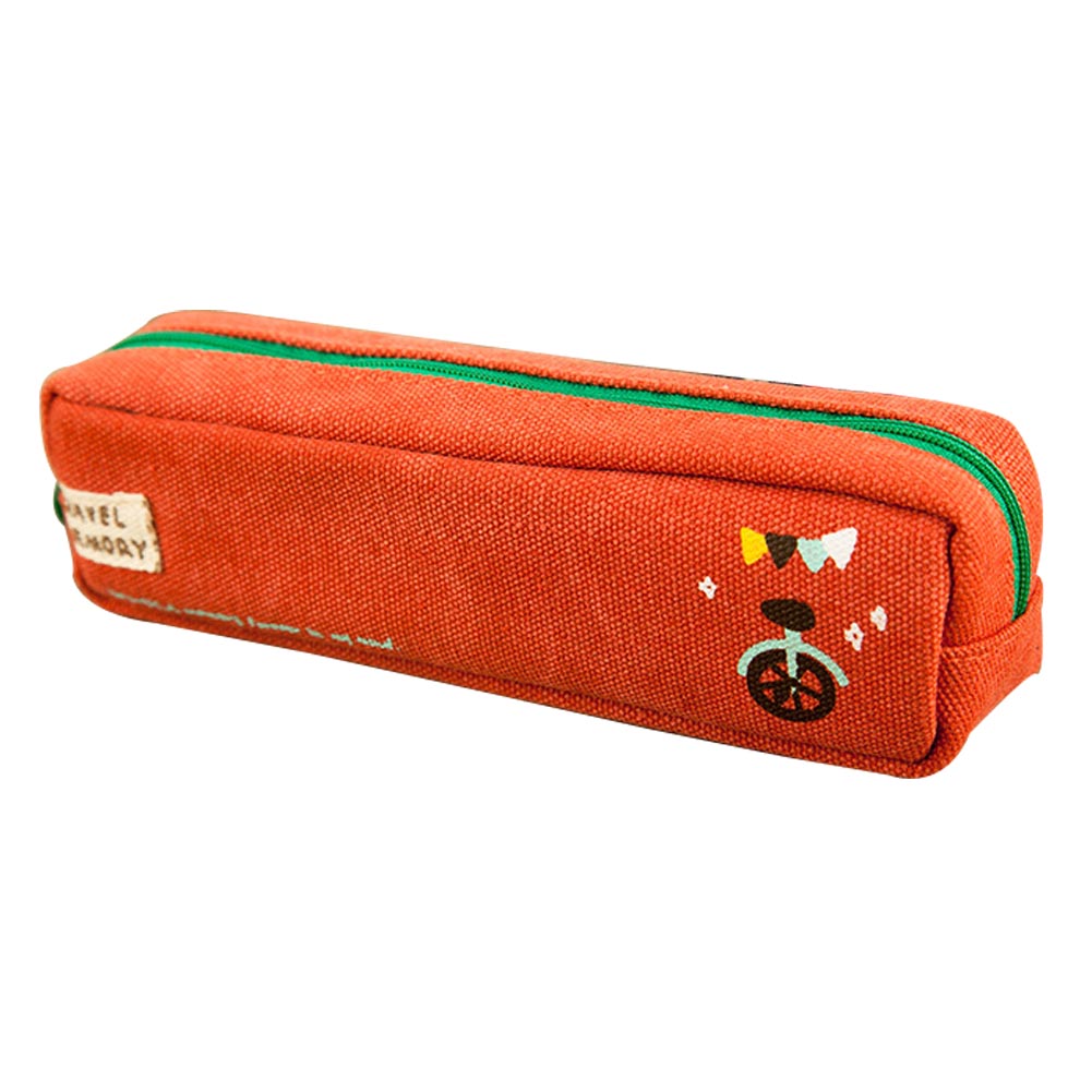 Zipper Pouches Pencil Cases Cute Pattern - Small