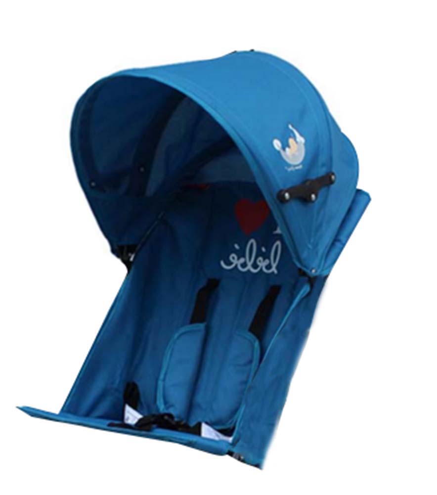Baby Stroller Sunshade Maker Infant Stroller Canopy Cover - Teal