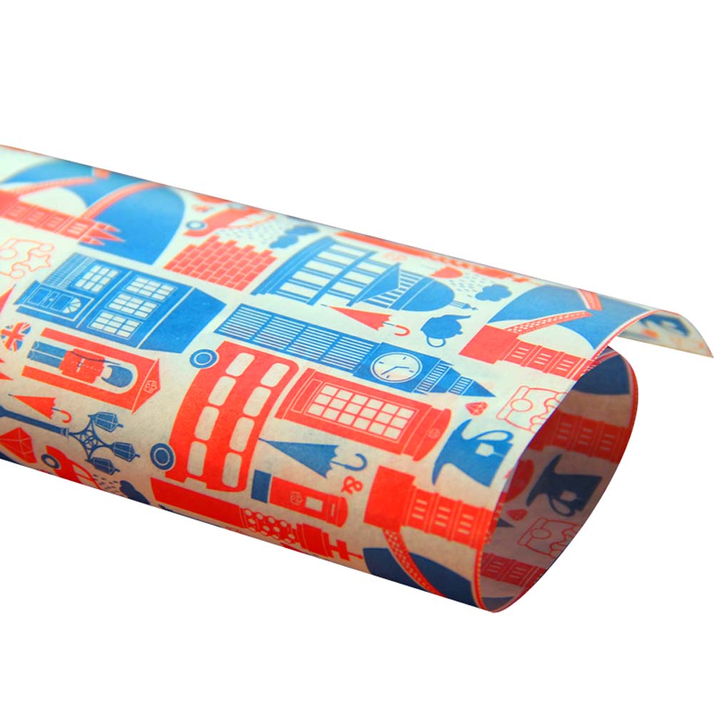 British Style Nougat Food Grade Wax Diy Baking Papers - 50 Piece