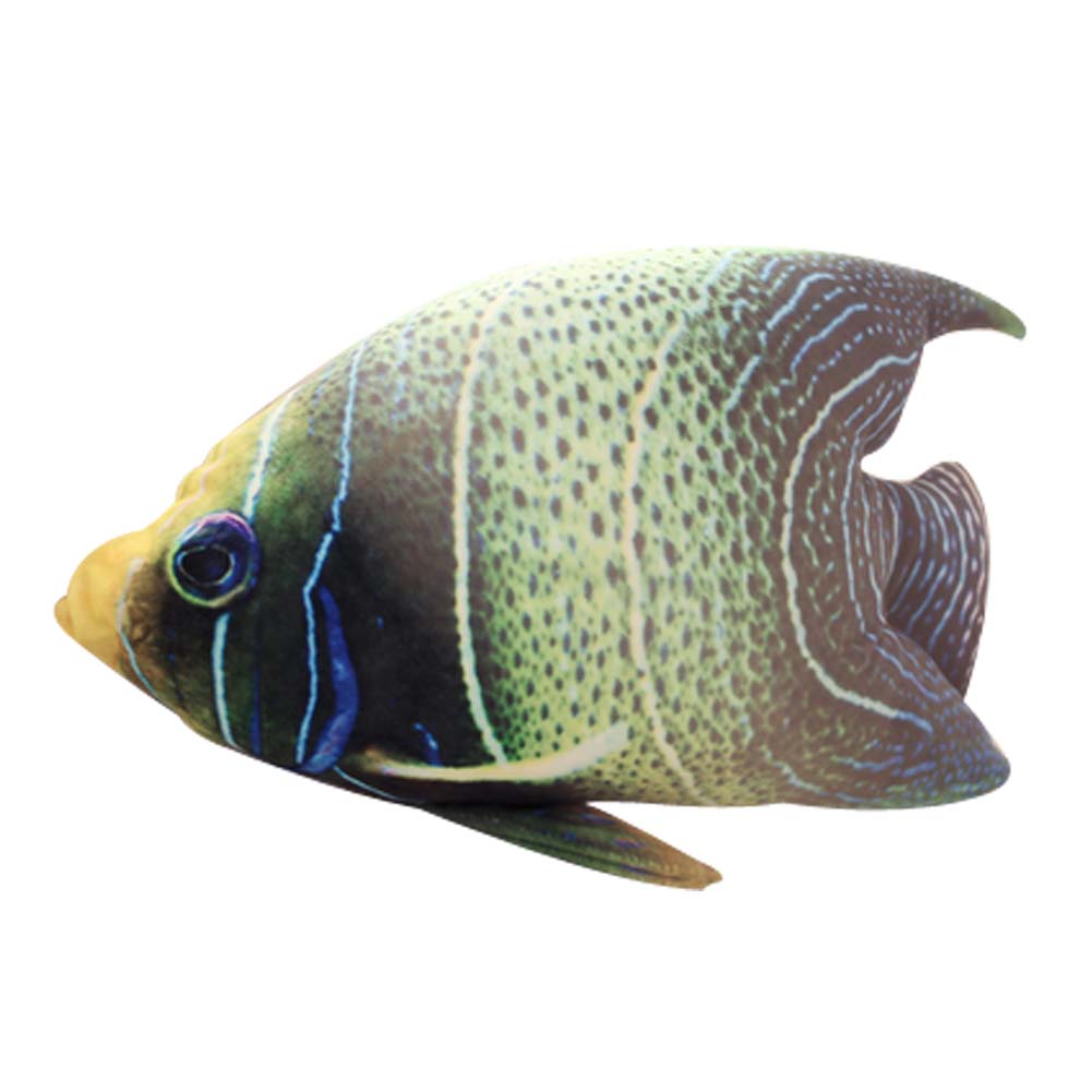 Sleeping Pillow Simulation Cushion Pillow Birthday Gift Pearl Fish Plush Toy
