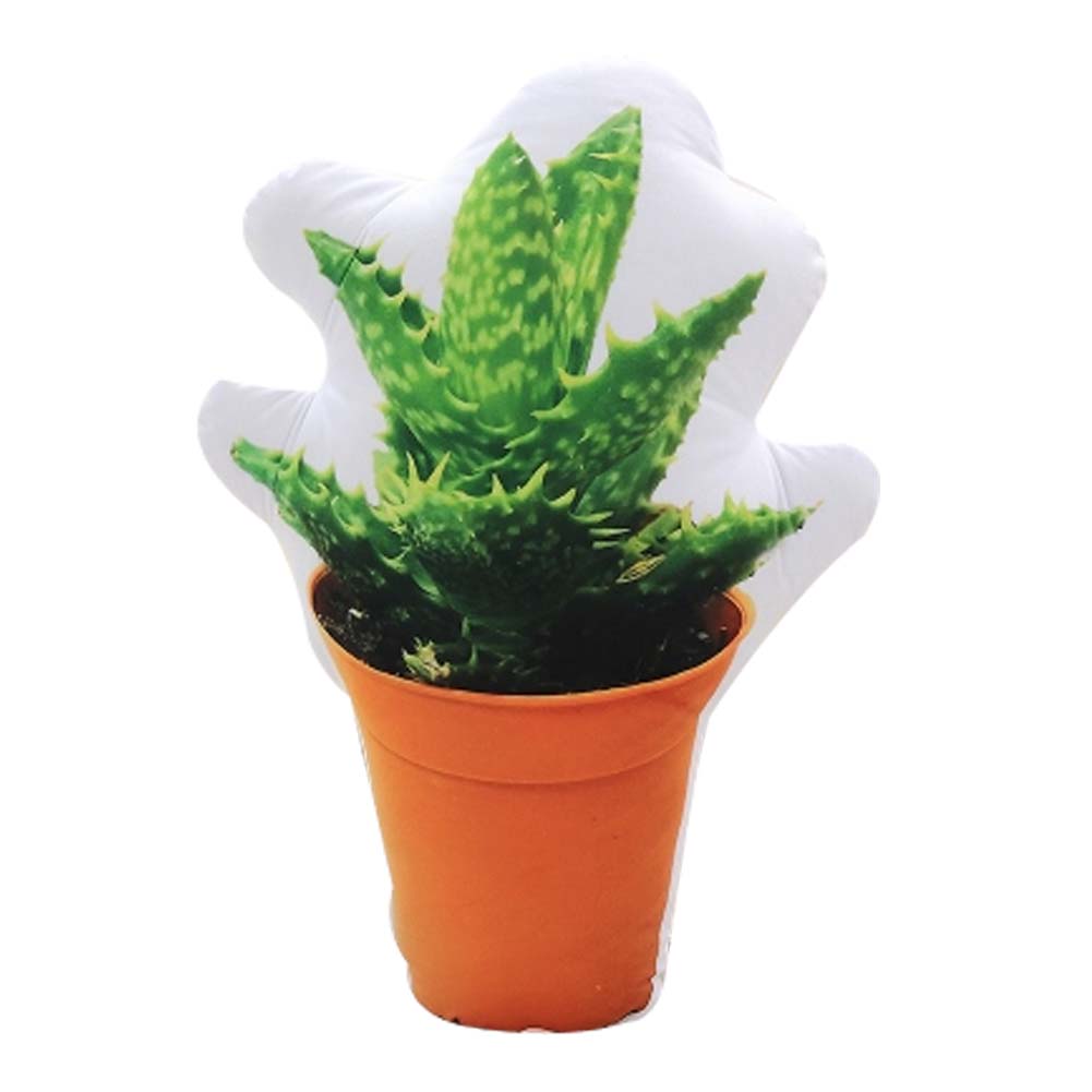Aloe Creative Cushion Birthday Gift Sleeping Simulation Plants Pillow