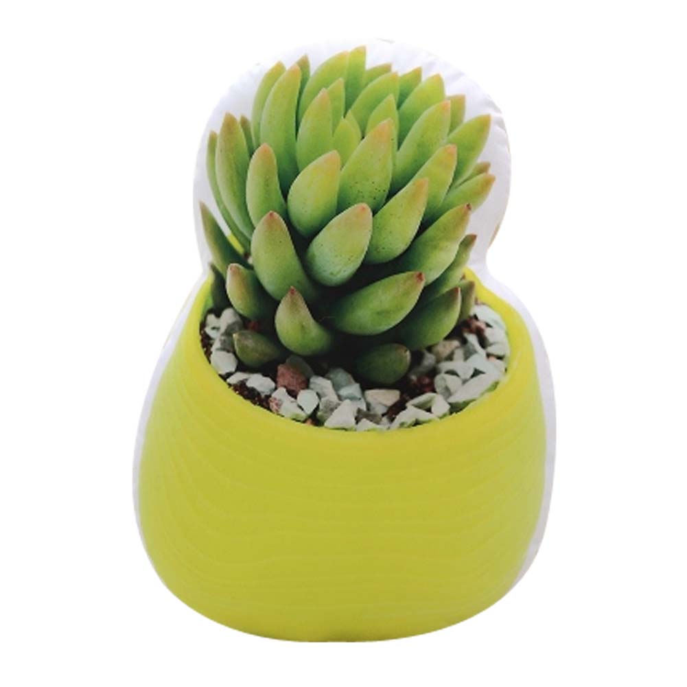 A Creative Cushion Birthday Gift Sleeping Simulation Plants Pillow
