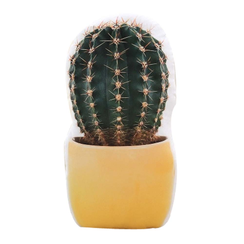 Simulation Cactus Plants Creative Cushion Birthday Gift Sleeping Pillow