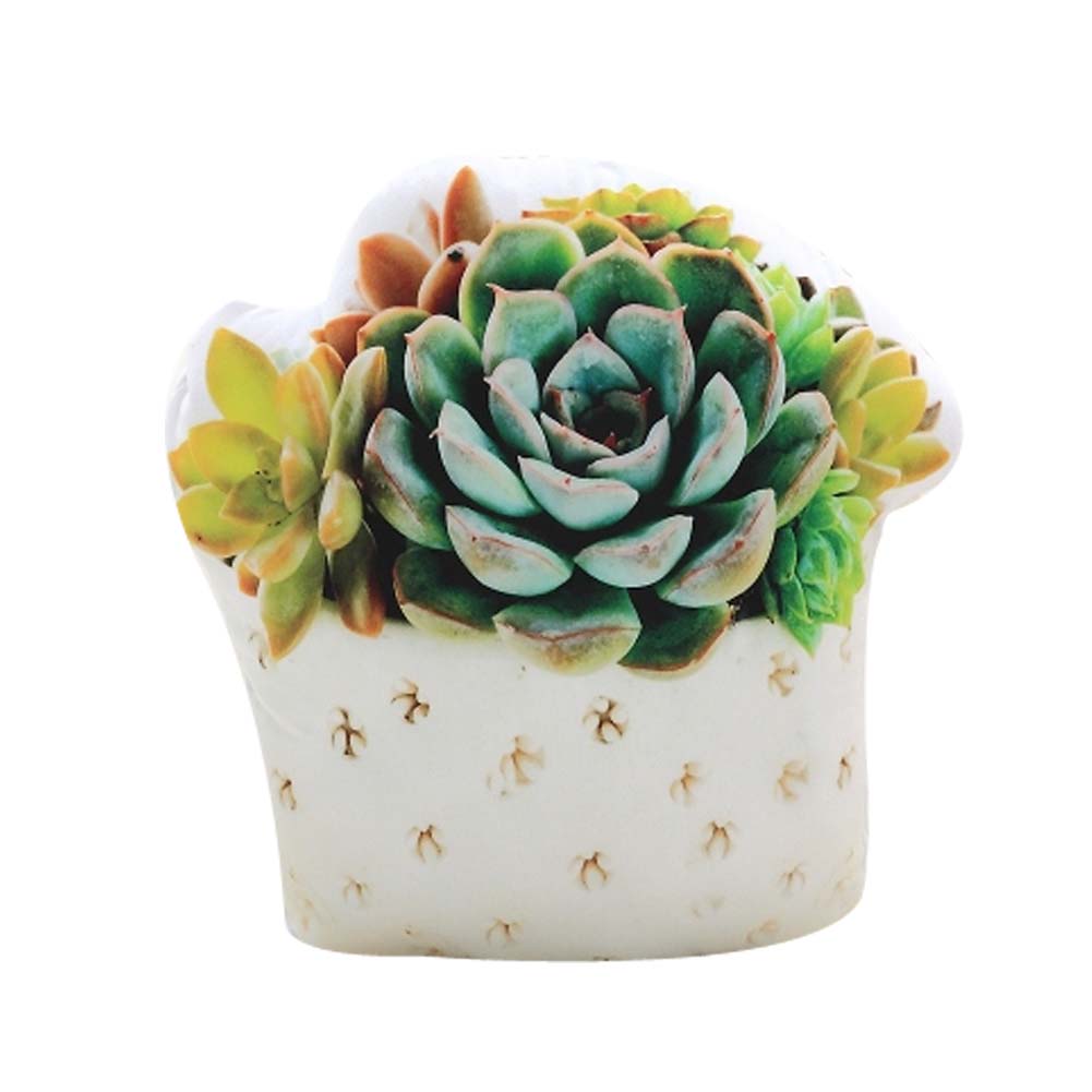 Birthday Gift Simulation Succulent Plant Creative Cushion Sleeping Pillow