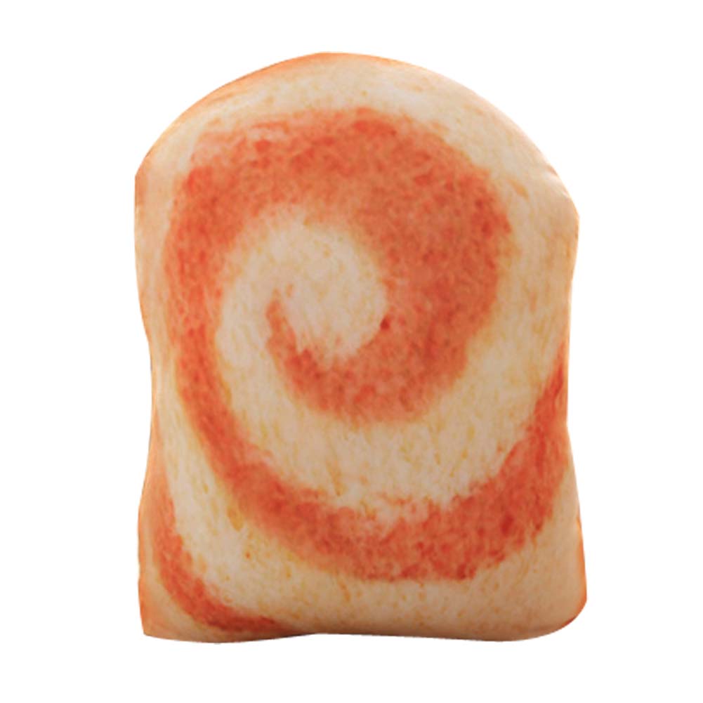 Circles Simulated Bread Fashion Toy Cushion Nice Gift Sleeping Pillow