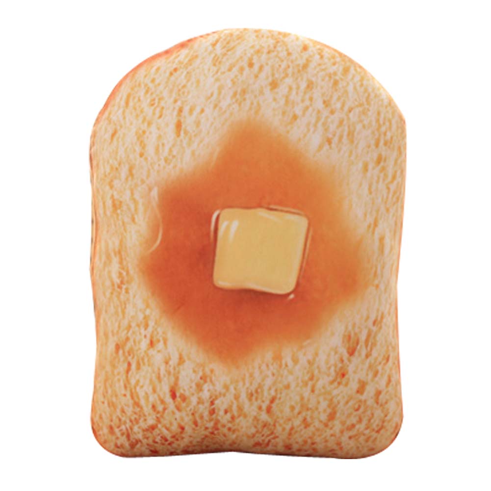 Cheese Simulated Bread Fashion Toy Cushion Nice Gift Sleeping Pillow