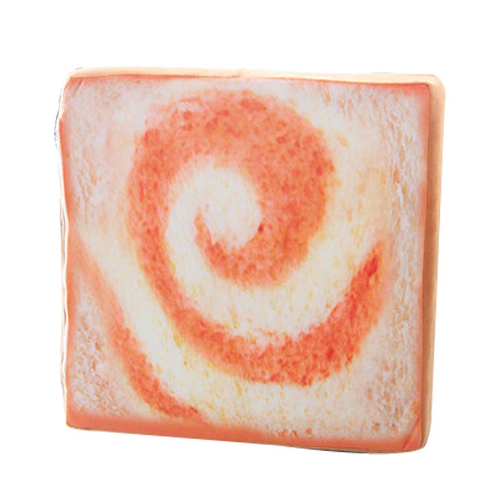Nice Gift Simulated Bread Fashion Toy Cushion Circles Sleeping Pillow