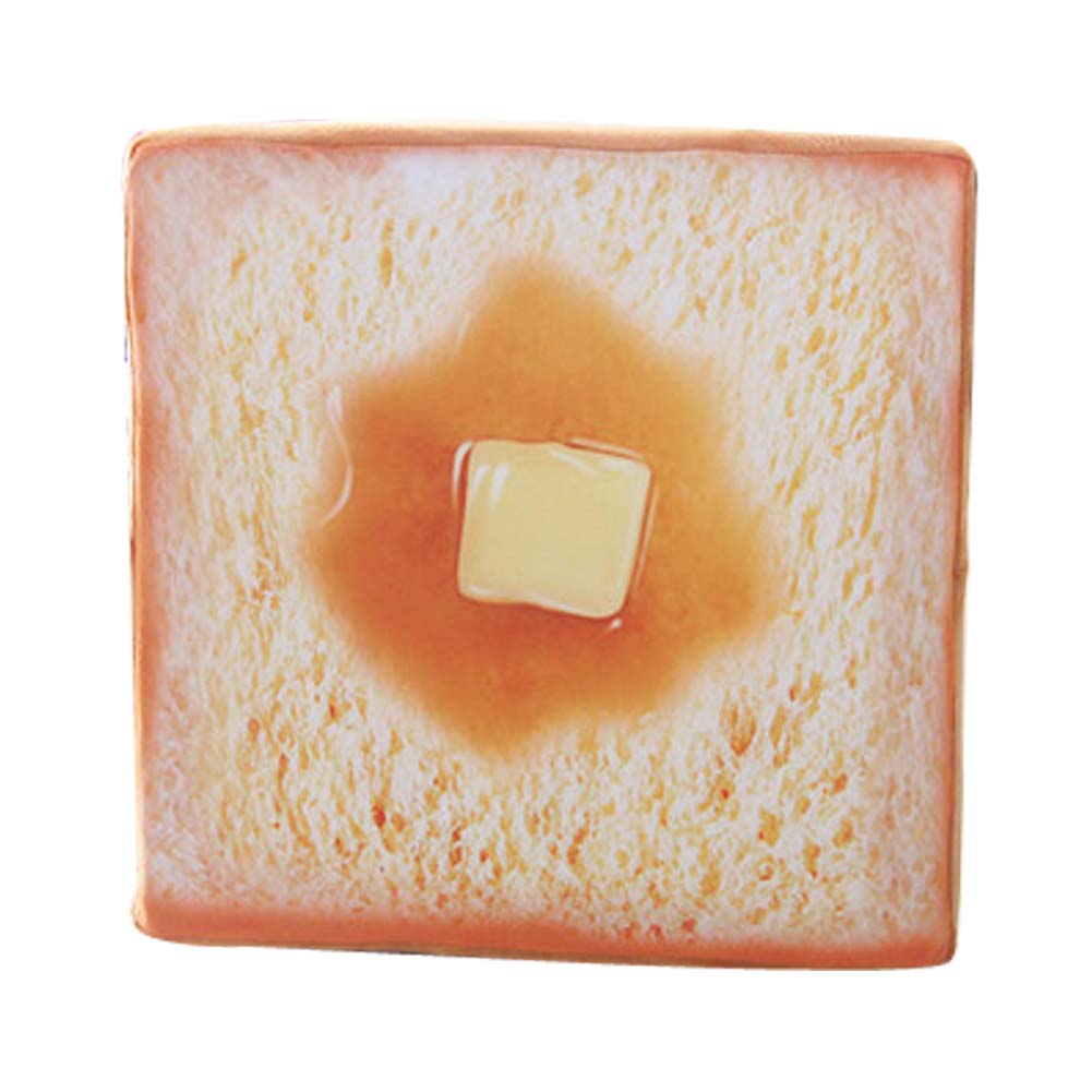 Nice Gift Simulated Bread Fashion Toy Cushion Cheese Sleeping Pillow