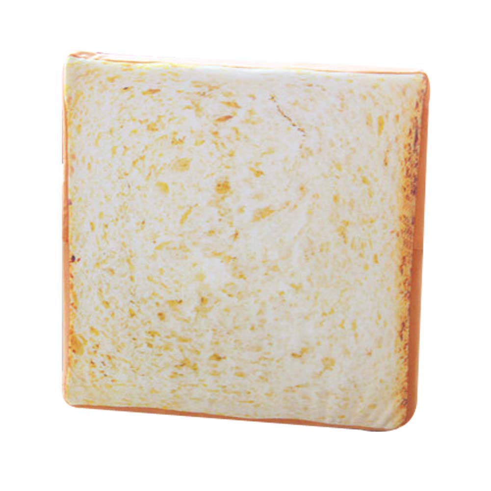 Nice Gift Simulated Bread Fashion Toy Cushion Sliced Sleeping Pillow