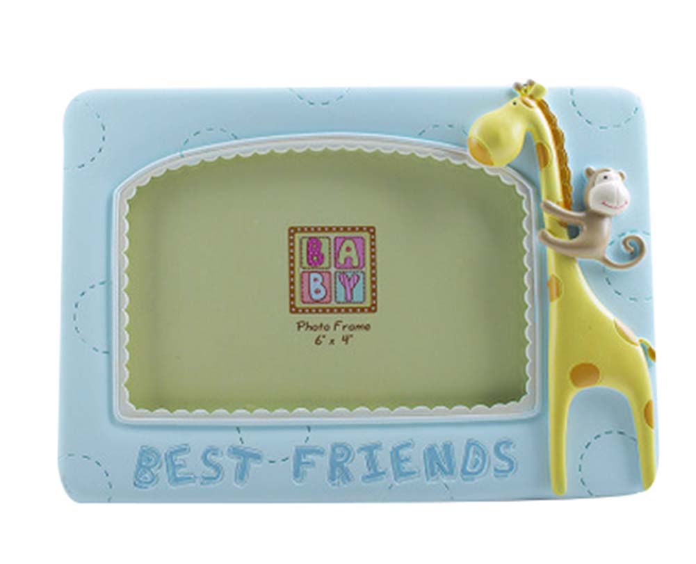 6 in. Baby Wall Photo Custom Picture Frames
