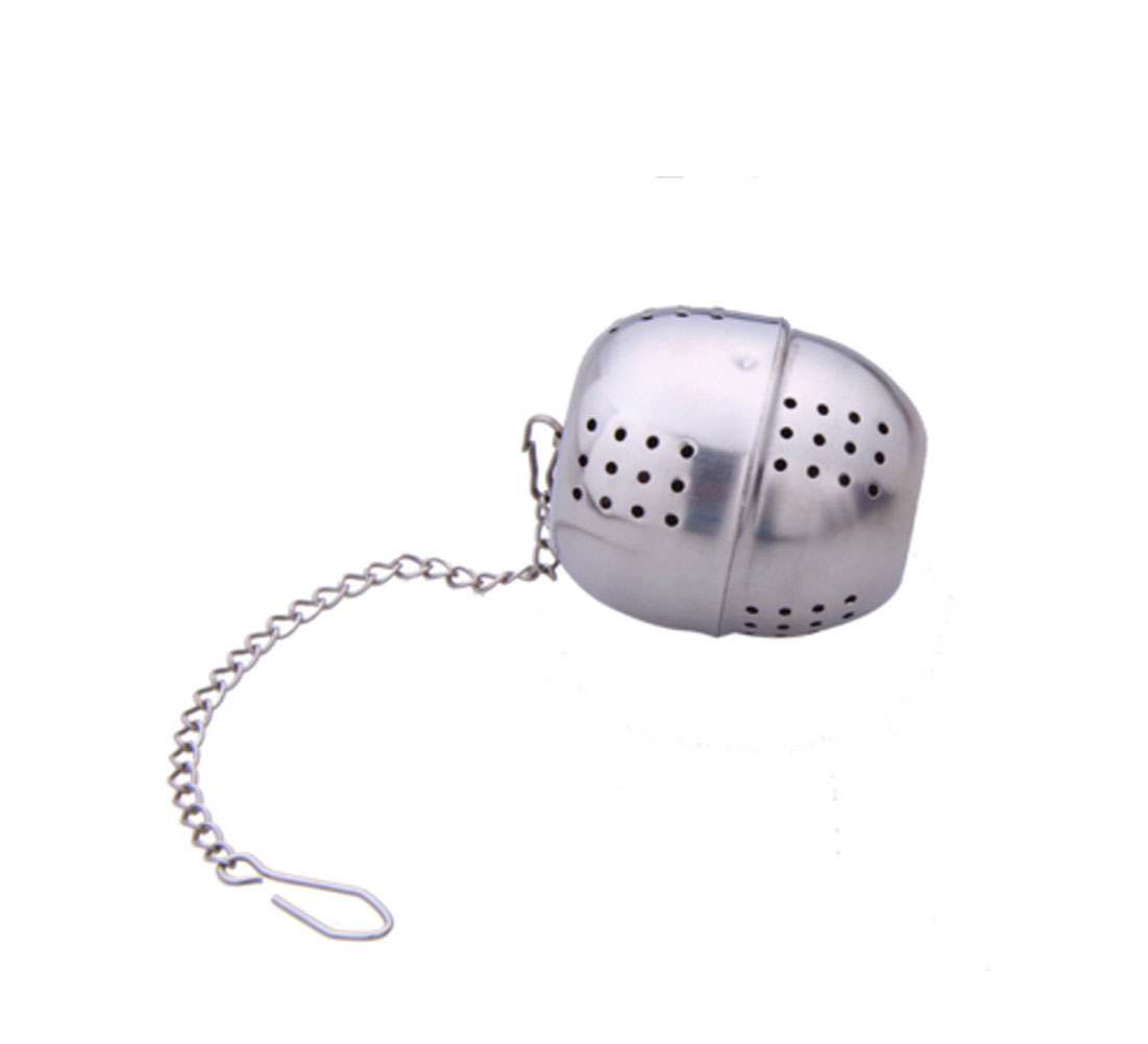 Picture of Panda Superstore PS-HOM3737181-JENNY00455 Superior Quality Stainless Steel Spice Tea Ball Strainer & Infuser&#44; No.1