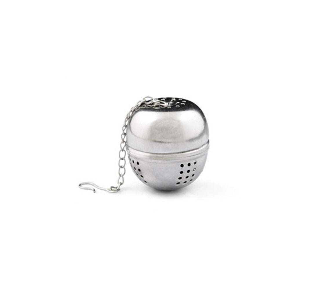 Picture of Panda Superstore PS-HOM3737181-JENNY00456 Superior Quality Stainless Steel Spice Tea Ball Strainer & Infuser&#44; No.2