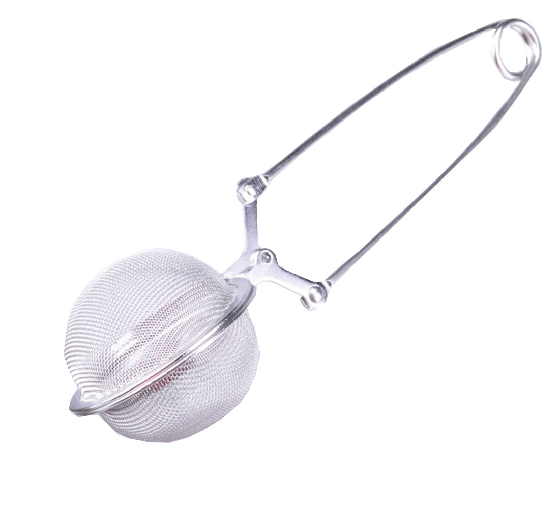 Picture of Panda Superstore PS-HOM3737181-JENNY00457 Superior Quality Stainless Steel Spice Tea Ball Strainer & Infuser&#44; No.3