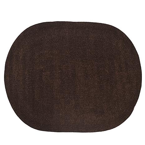 Picture of Better Trends BRCR2240CN 22 x 40 in. Chenille Reversible Rug, Chesnut