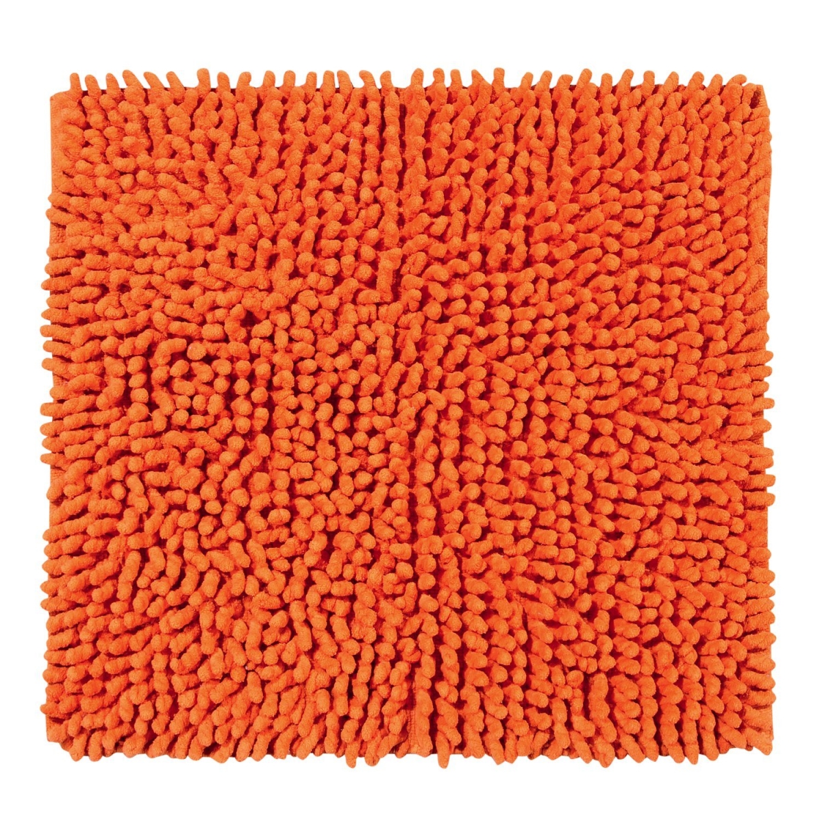 Picture of Better Trends BALC24OR 24 in. Loopy Chenille Square Bath Rug&#44; Orange