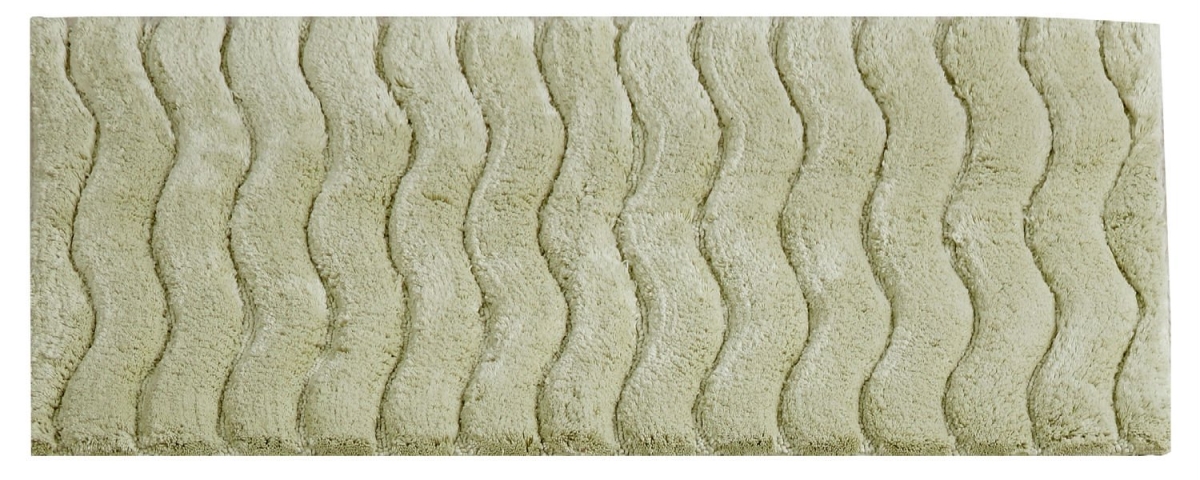 Picture of Better Trends BAIN2060RSG 20 x 60 in. Indulgence Bath Rug&#44; Sage