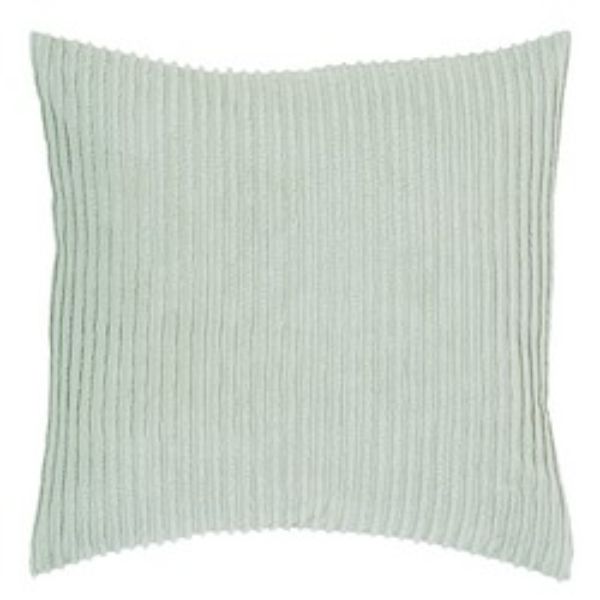 Picture of Better Trends SHASP2626SA Jullian Cotton Pillow Sham&#44; Sage - Euro Size