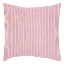 Picture of Better Trends SHASP2626PI Jullian Cotton Pillow Sham&#44; Pink - Euro Size