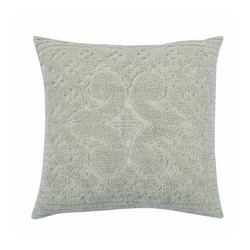 Picture of Better Trends SHAS2626SA Ashton Cotton Pillow Sham&#44; Sage - Euro Size