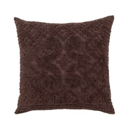 Picture of Better Trends SHAS2626CH Ashton Cotton Pillow Sham&#44; Chocolate - Euro Size